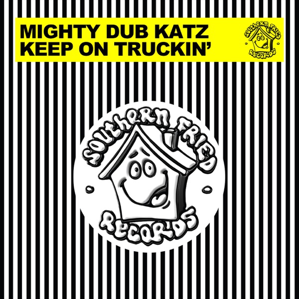 Keep On Truckin' - EP album cover