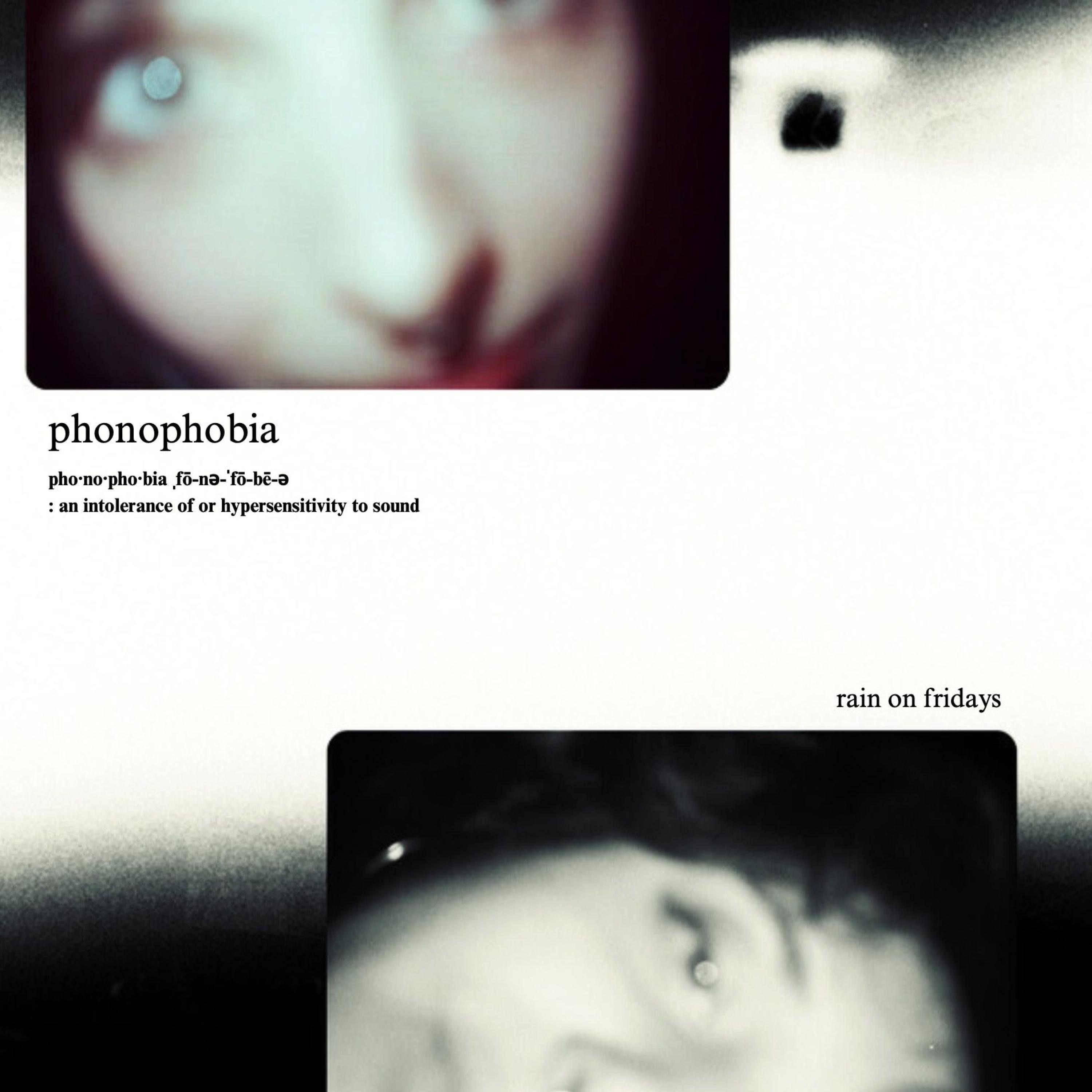 Phonophobia - Single album cover