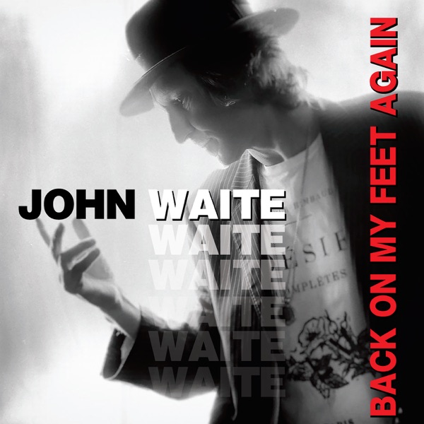 Back on My Feet Again - Single album cover