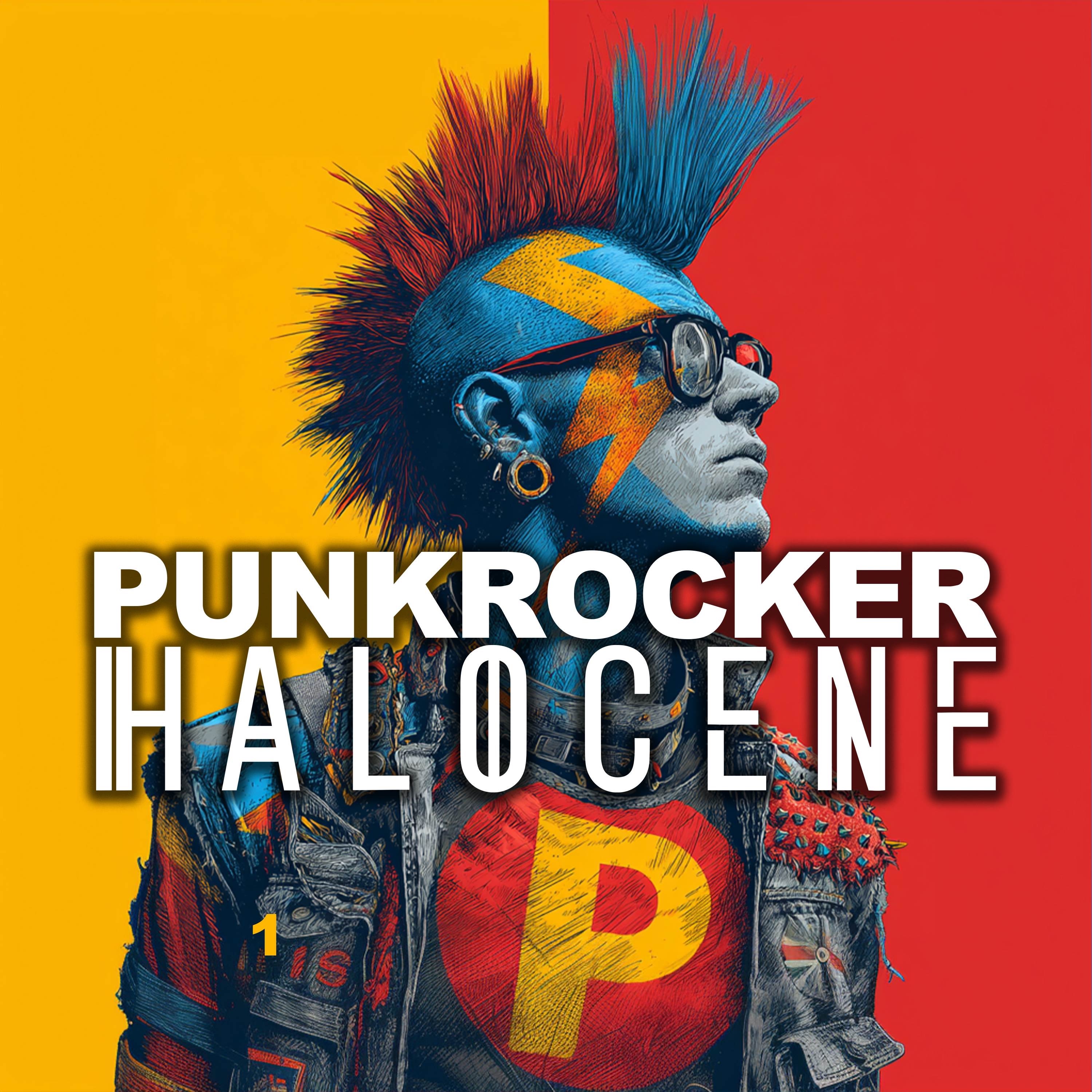 Punkrocker (Superman) - Single album cover