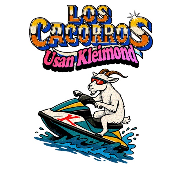 LOS CACORROS USAN KLEIMOND - Single album cover
