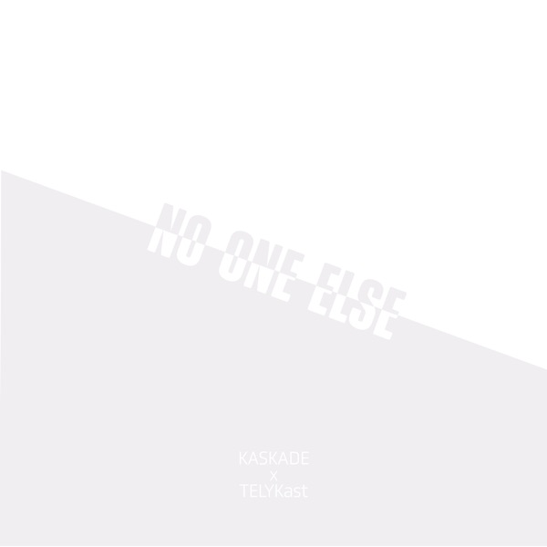 No One Else - Single album cover