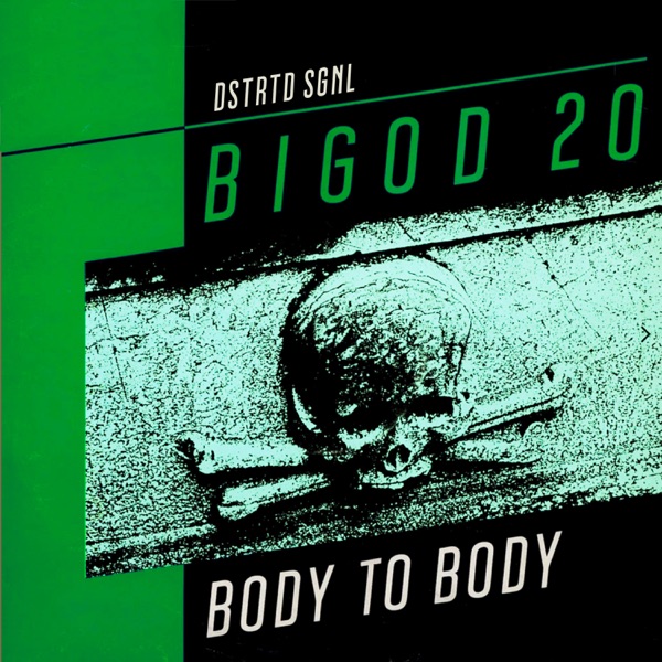 Body To Body (DSTRTD SGNL Mix) - Single album cover