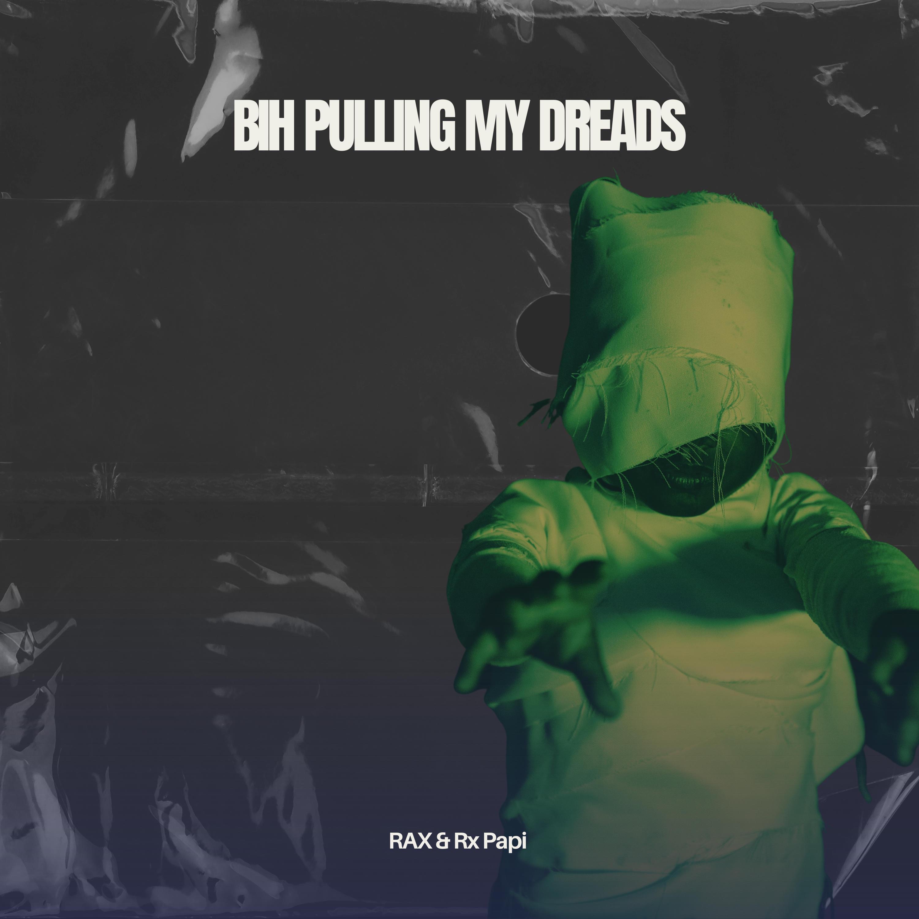 Bih pulling my dreads (feat. Rx papi) - Single album cover