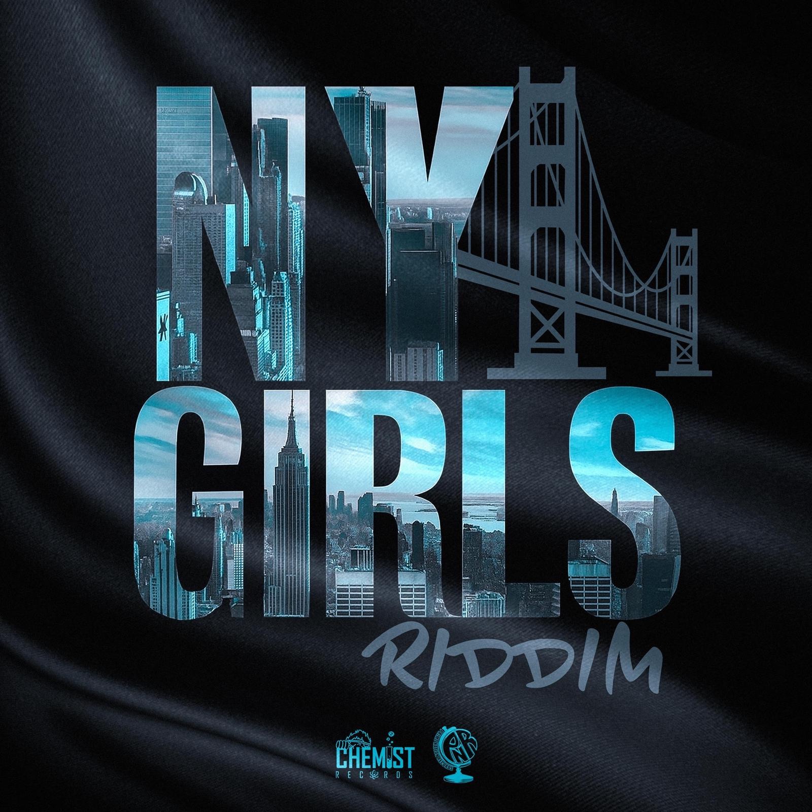 NY Girls Riddim album cover