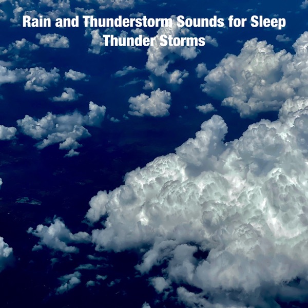 Rain and Thunderstorm Sounds for Sleep - EP album cover