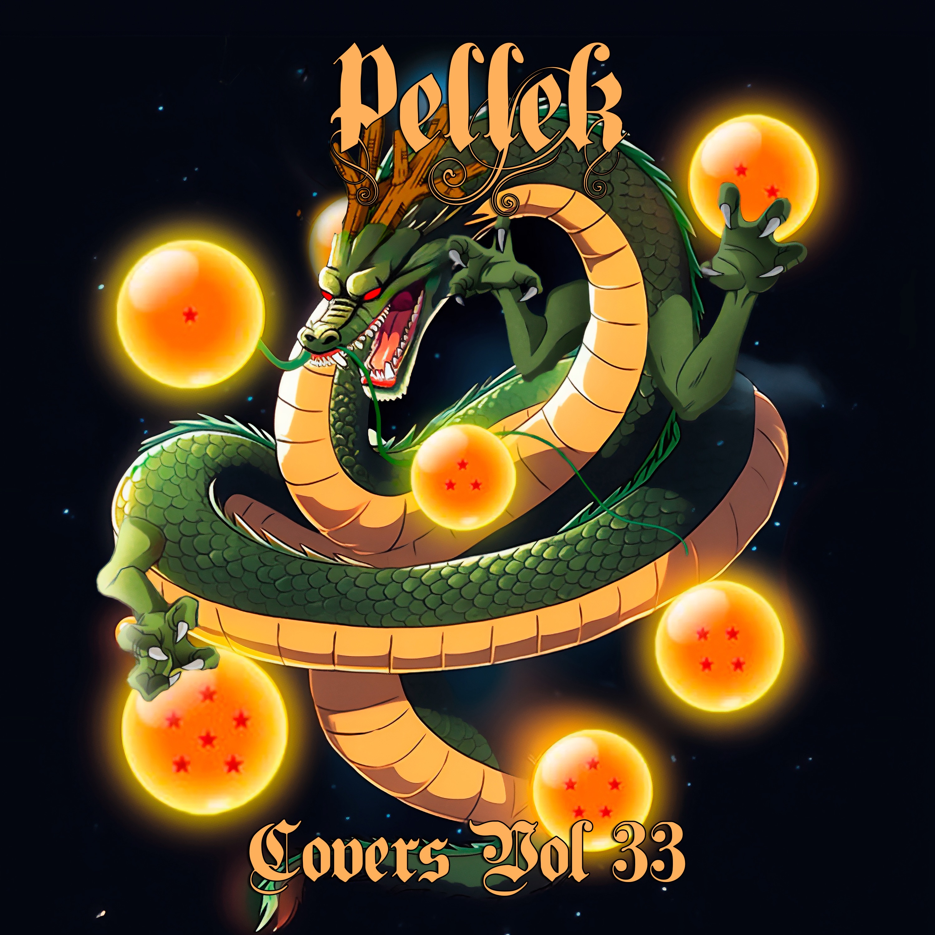 Covers, Vol. 33 album cover