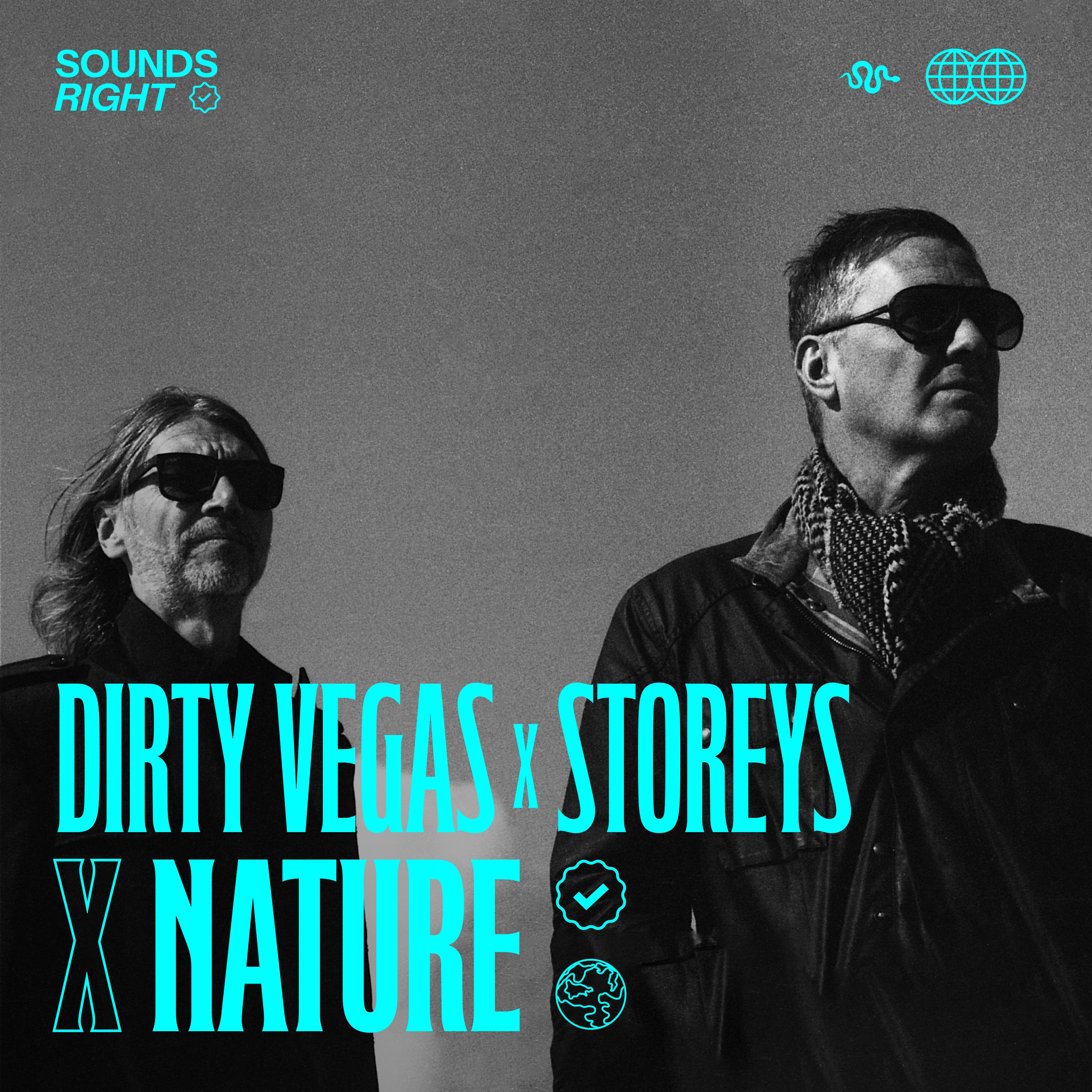 We Can't Walk Away (feat. NATURE) - Single album cover