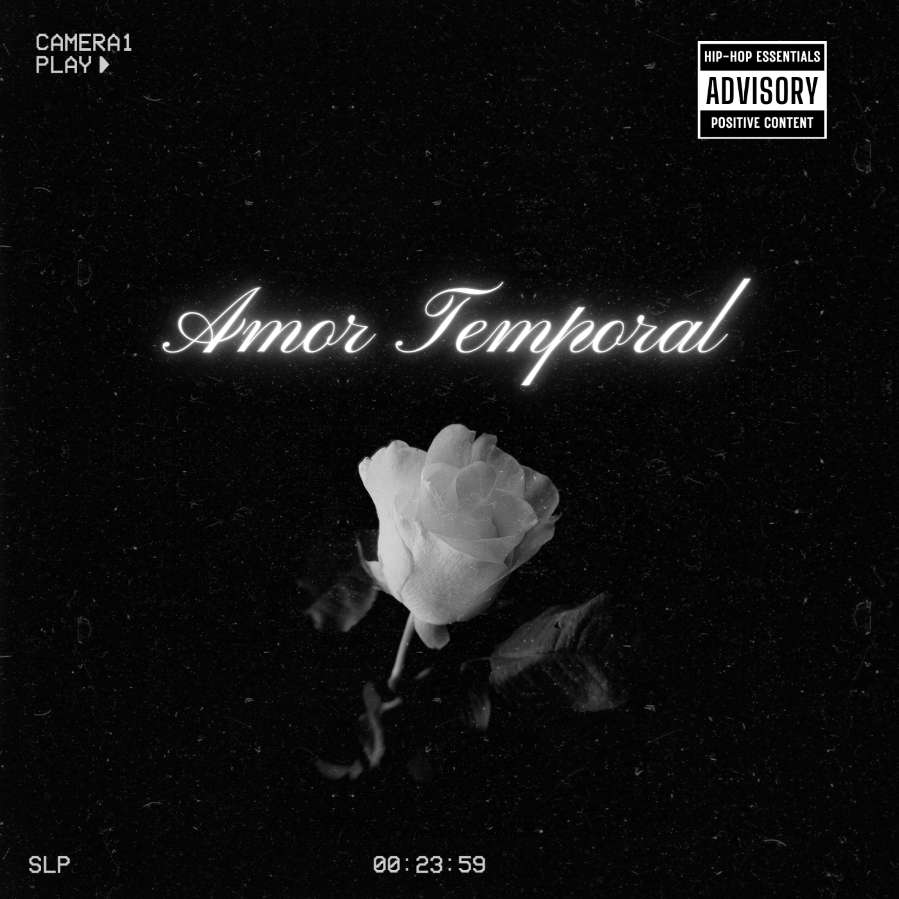 Amor Temporal - Single album cover
