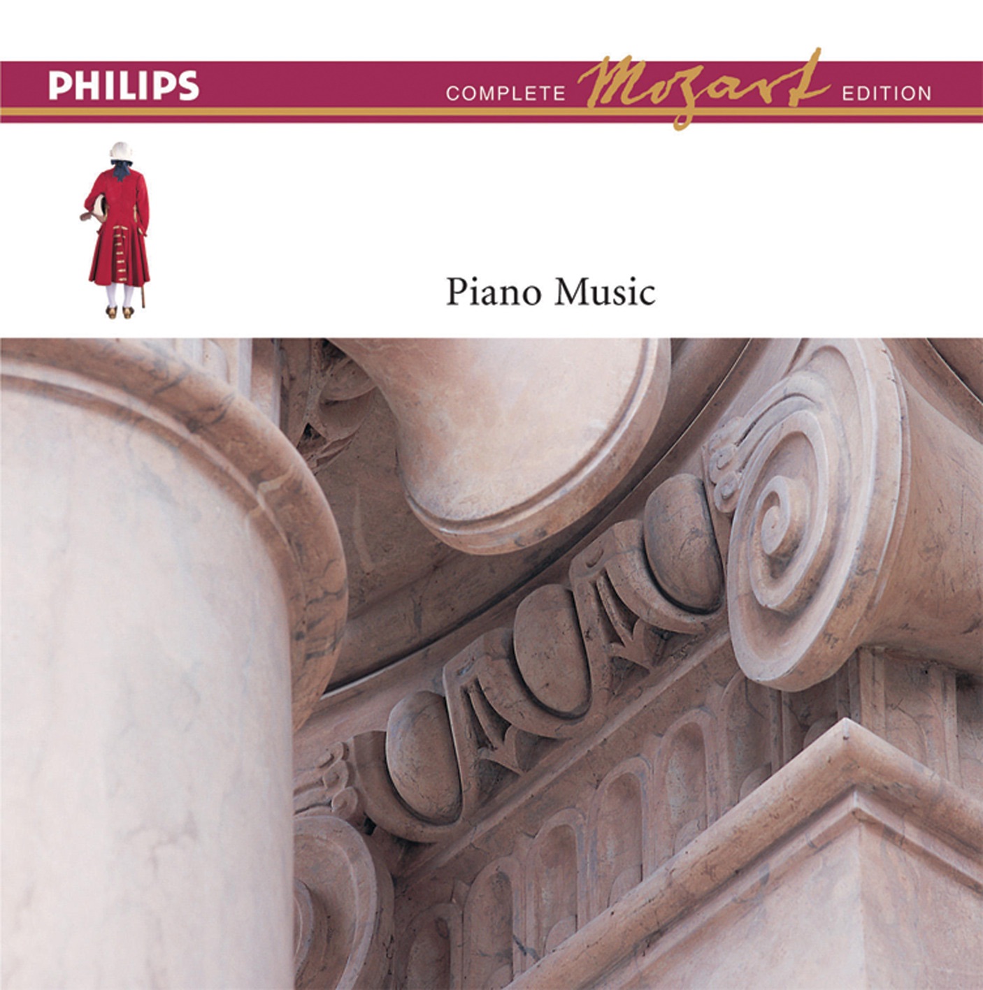 The Complete Mozart Edition: Piano Music, Vol. 5 Shorter Solo Piano Works album cover