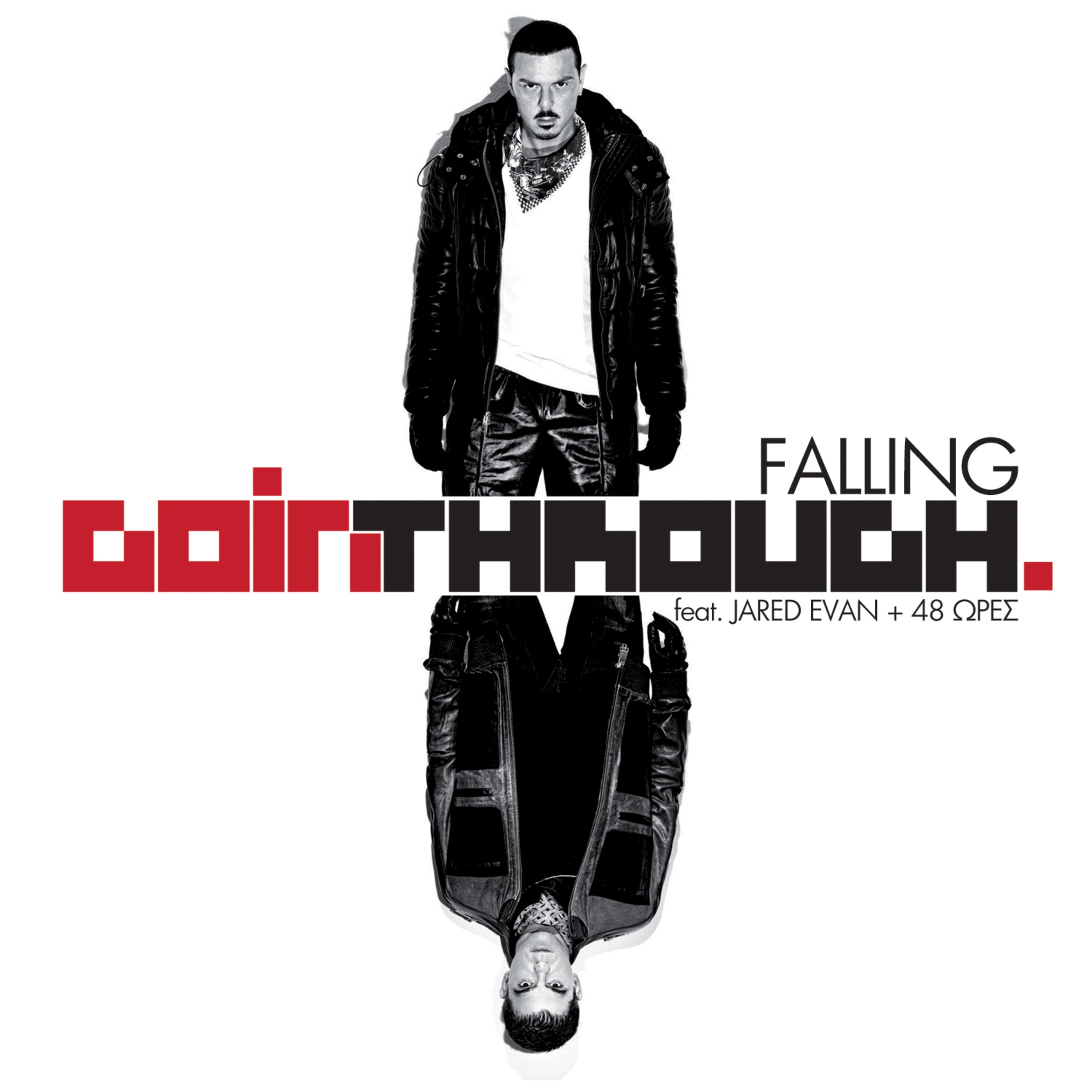 Falling (feat. Jared Evan & 48 Ores) - Single album cover