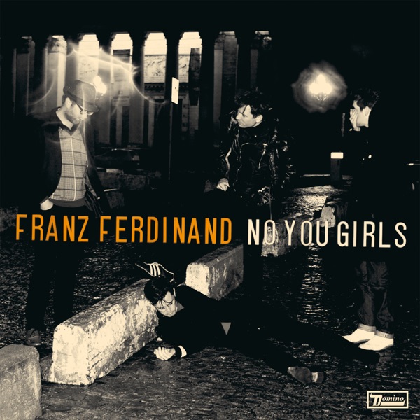 No You Girls - Single album cover