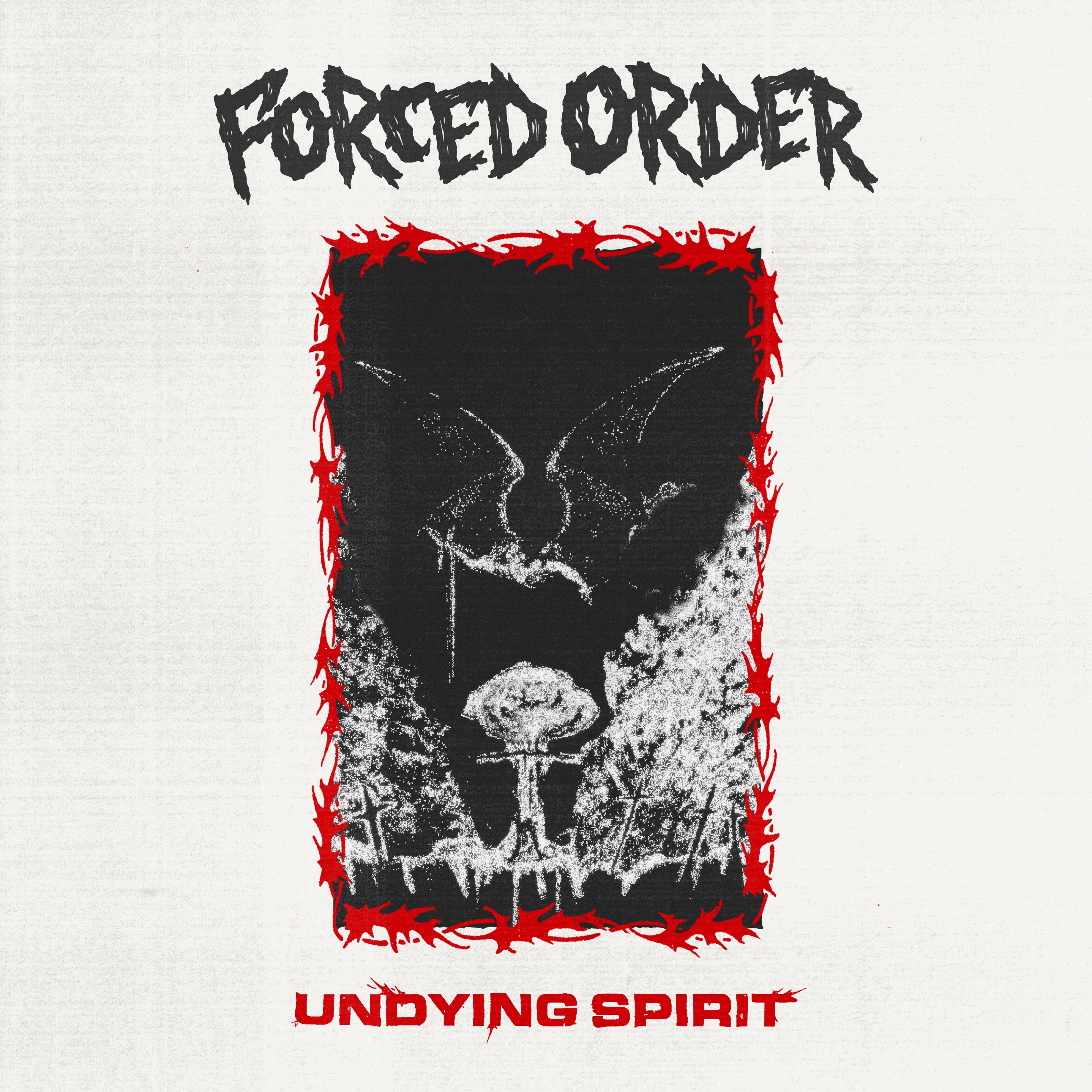 Undying Spirit - EP album cover