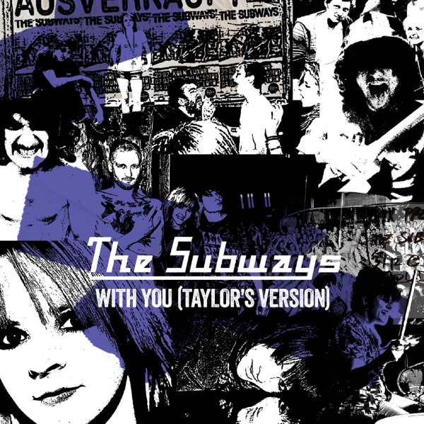 With You (Taylor's Version) - Single album cover