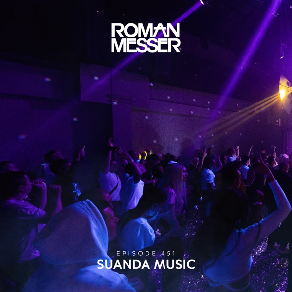 Suanda Music Episode 451 album cover