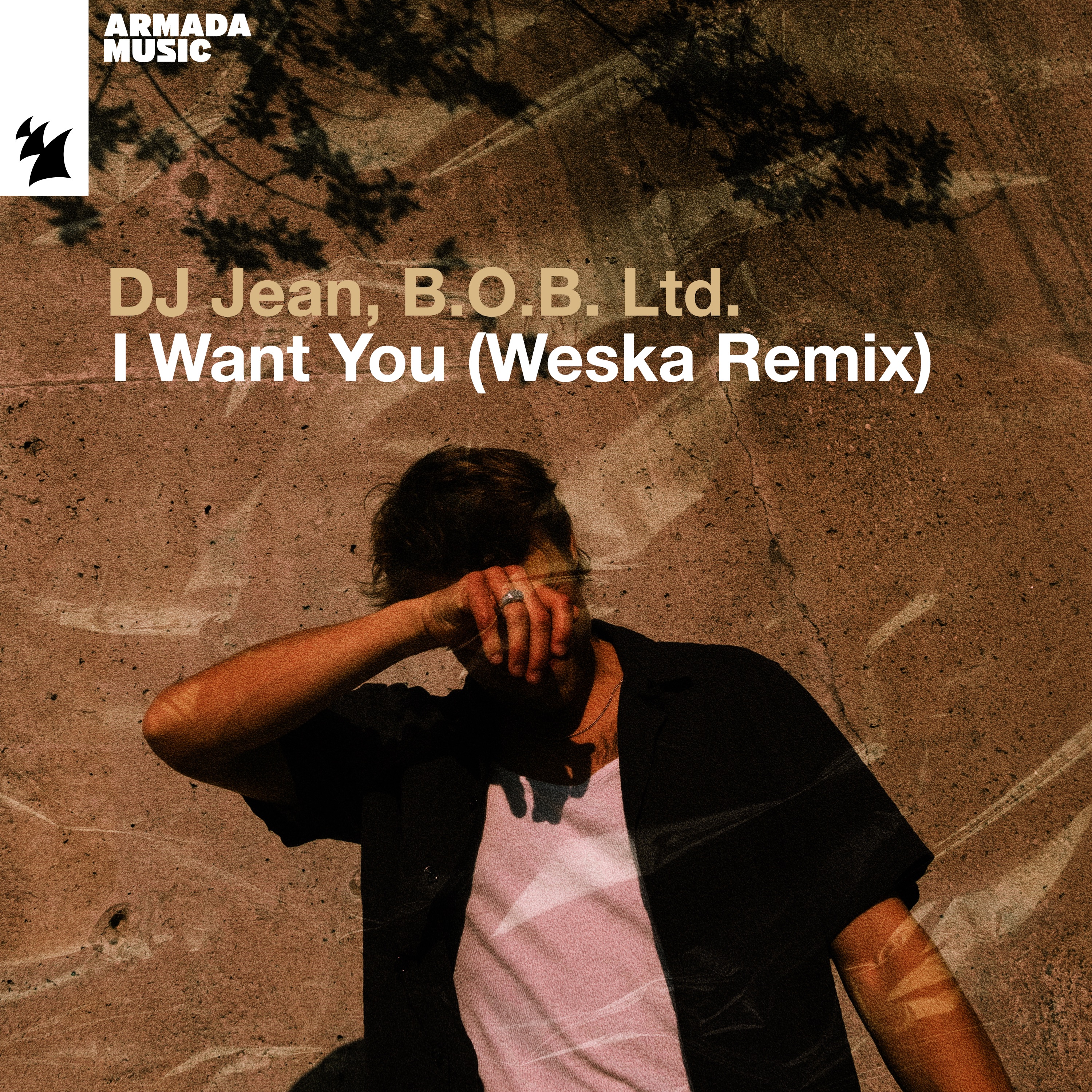 I Want You (Weska Remix) - Single album cover