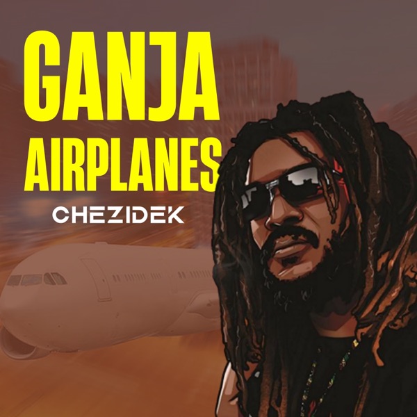 Ganja Airlines - Single album cover
