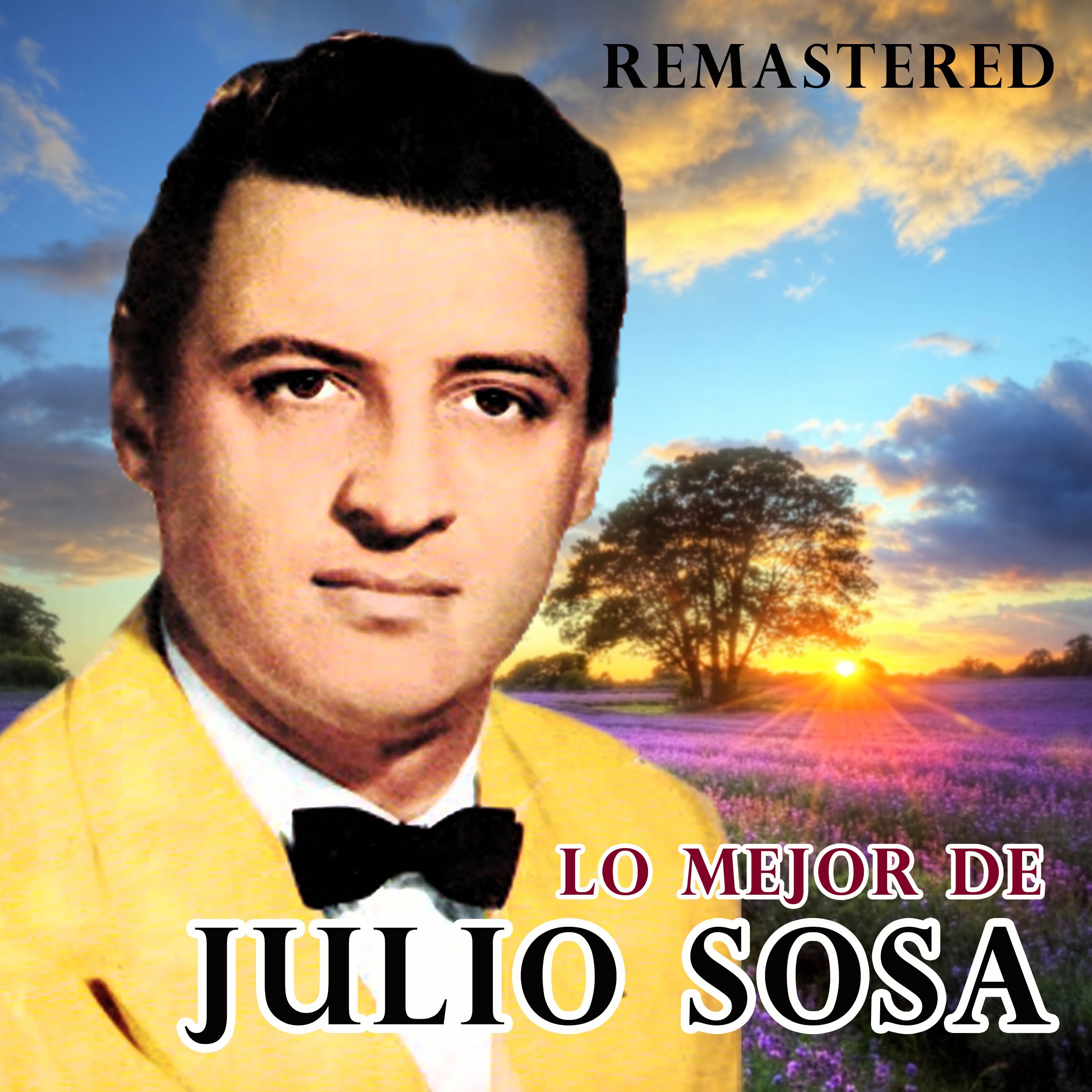 Lo mejor de Julio Sosa (Remastered) album cover