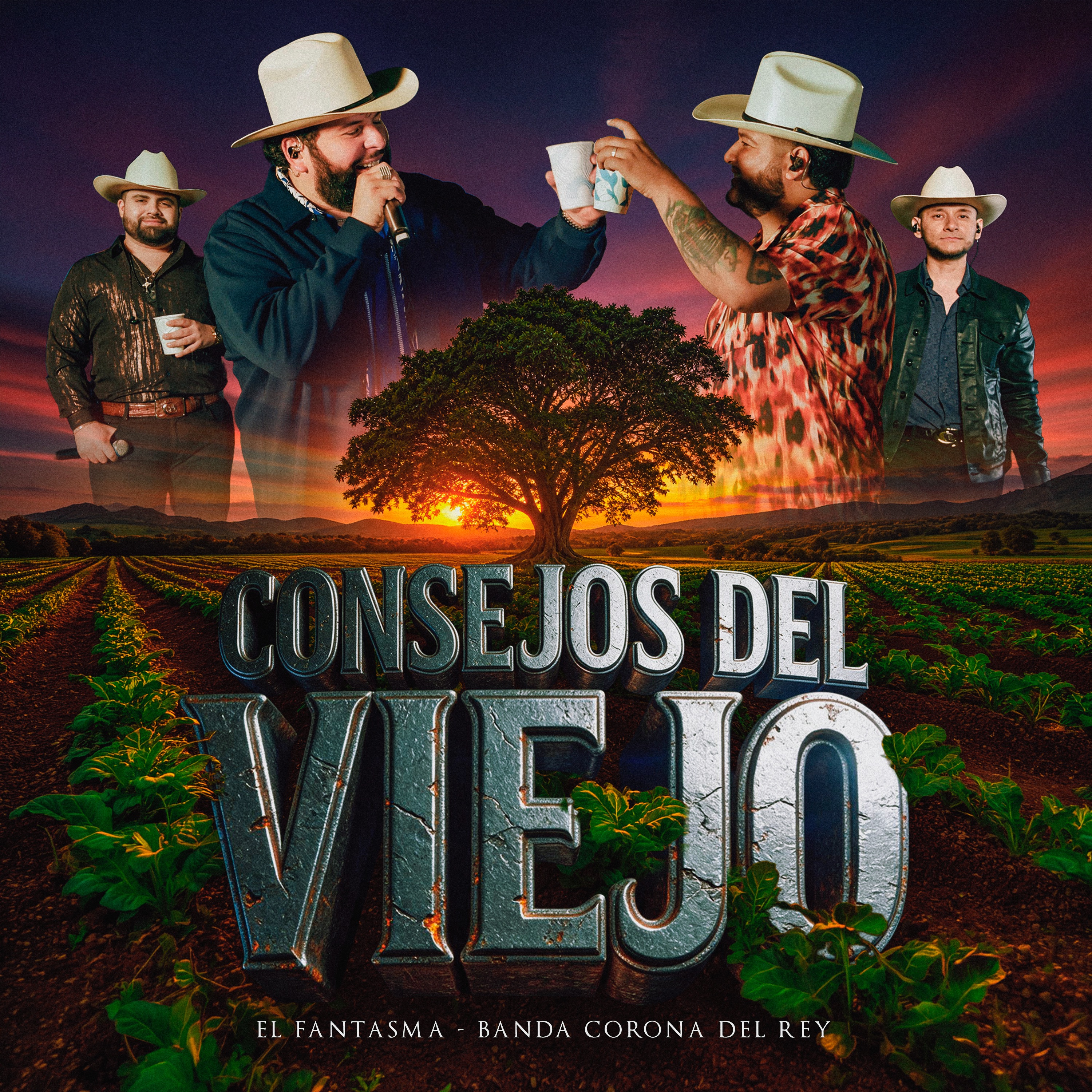Consejos del Viejo - EP album cover
