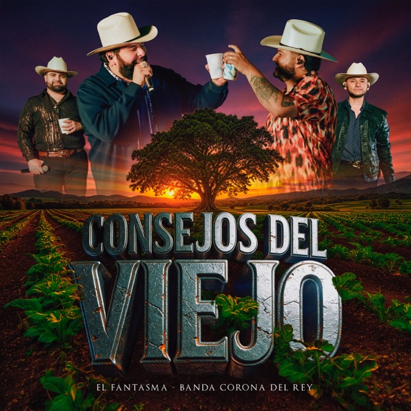 Consejos del Viejo - EP album cover