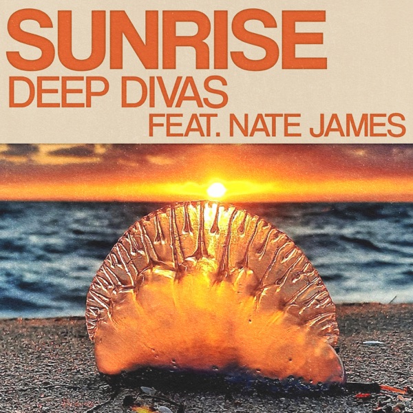 Sunrise (feat. Nate James) [Extended Mix] - Single album cover