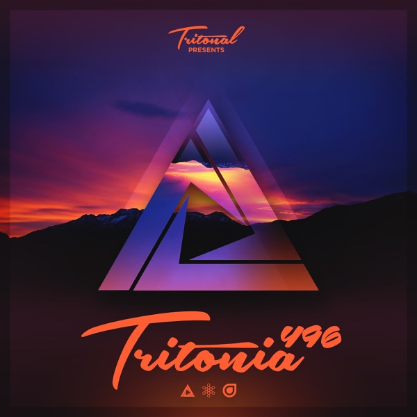 Tritonia 496 (DJ Mix) album cover