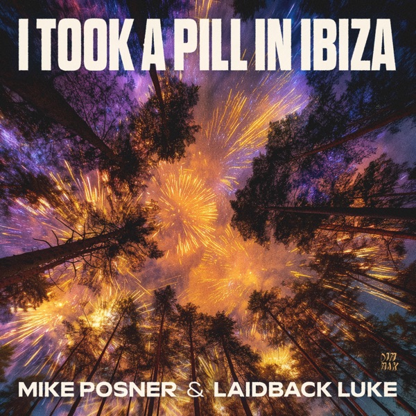 I Took a Pill in Ibiza - Single album cover