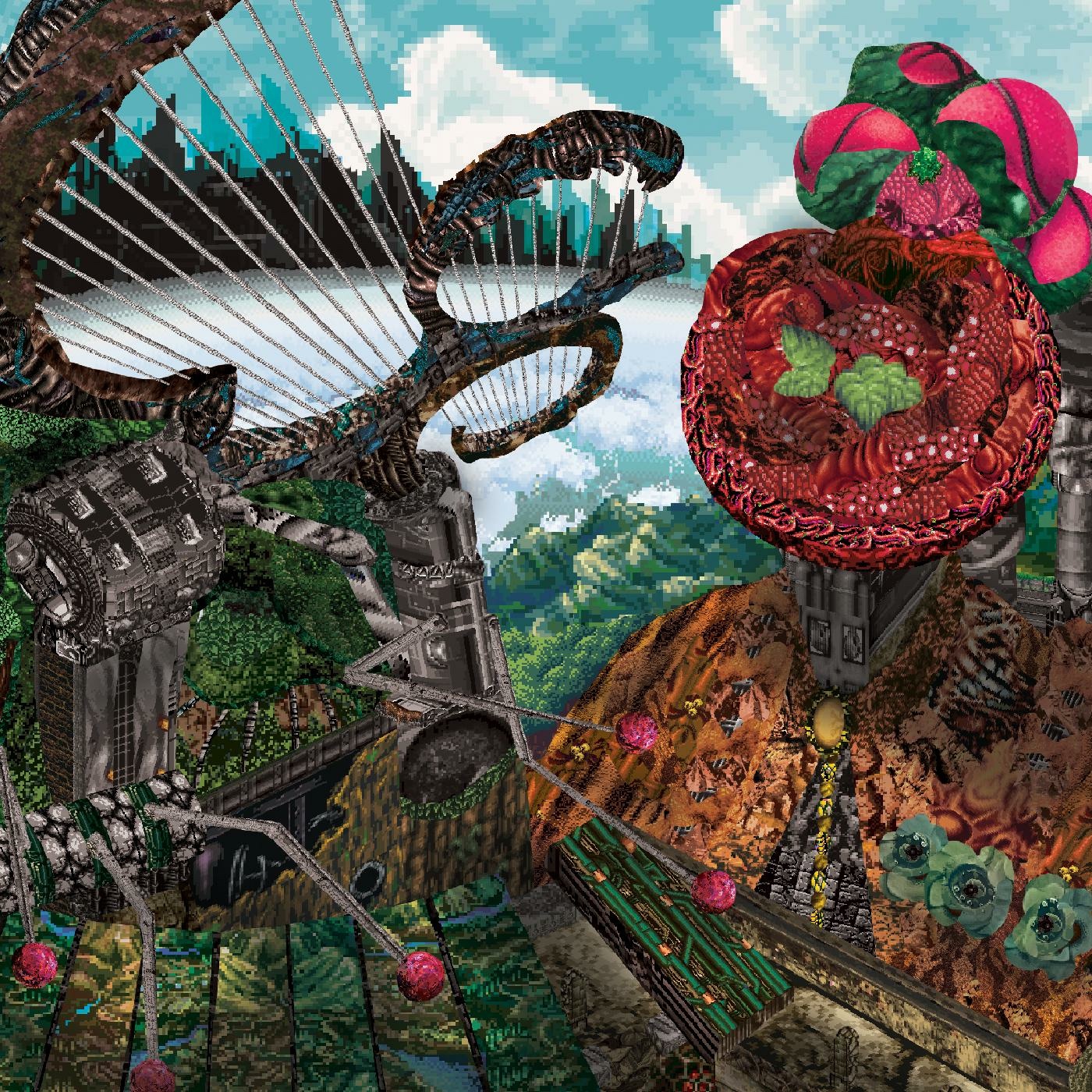 Leviathan album cover