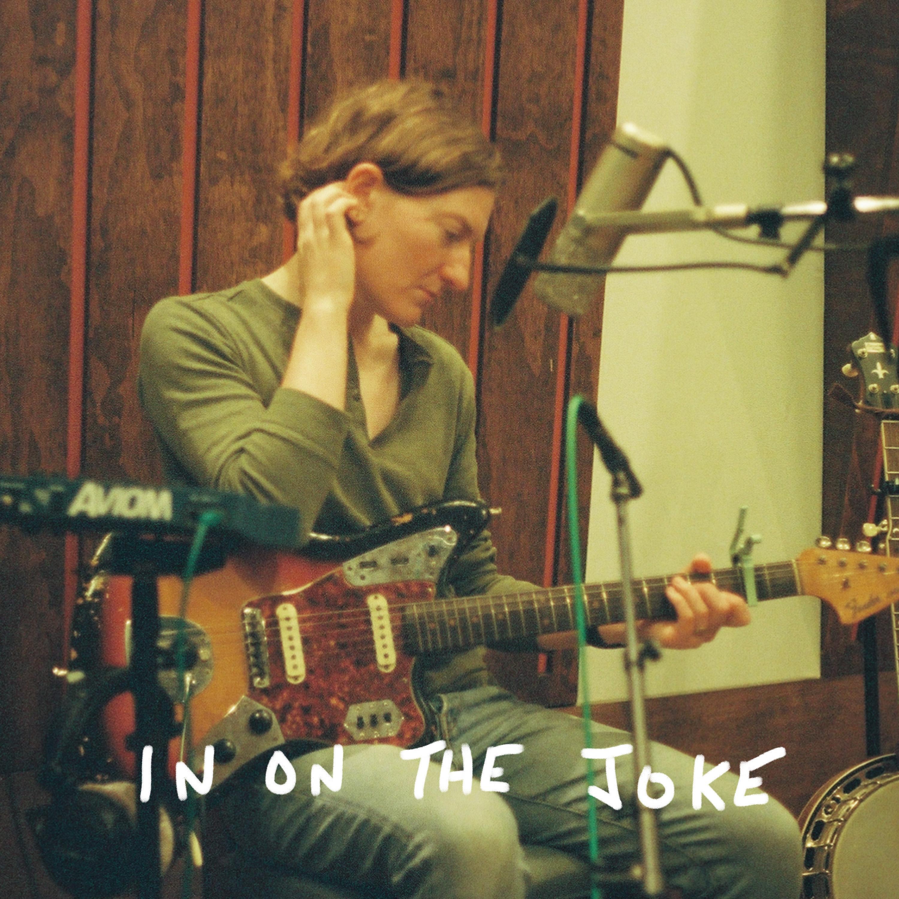 In on the Joke (Acoustic) - EP album cover