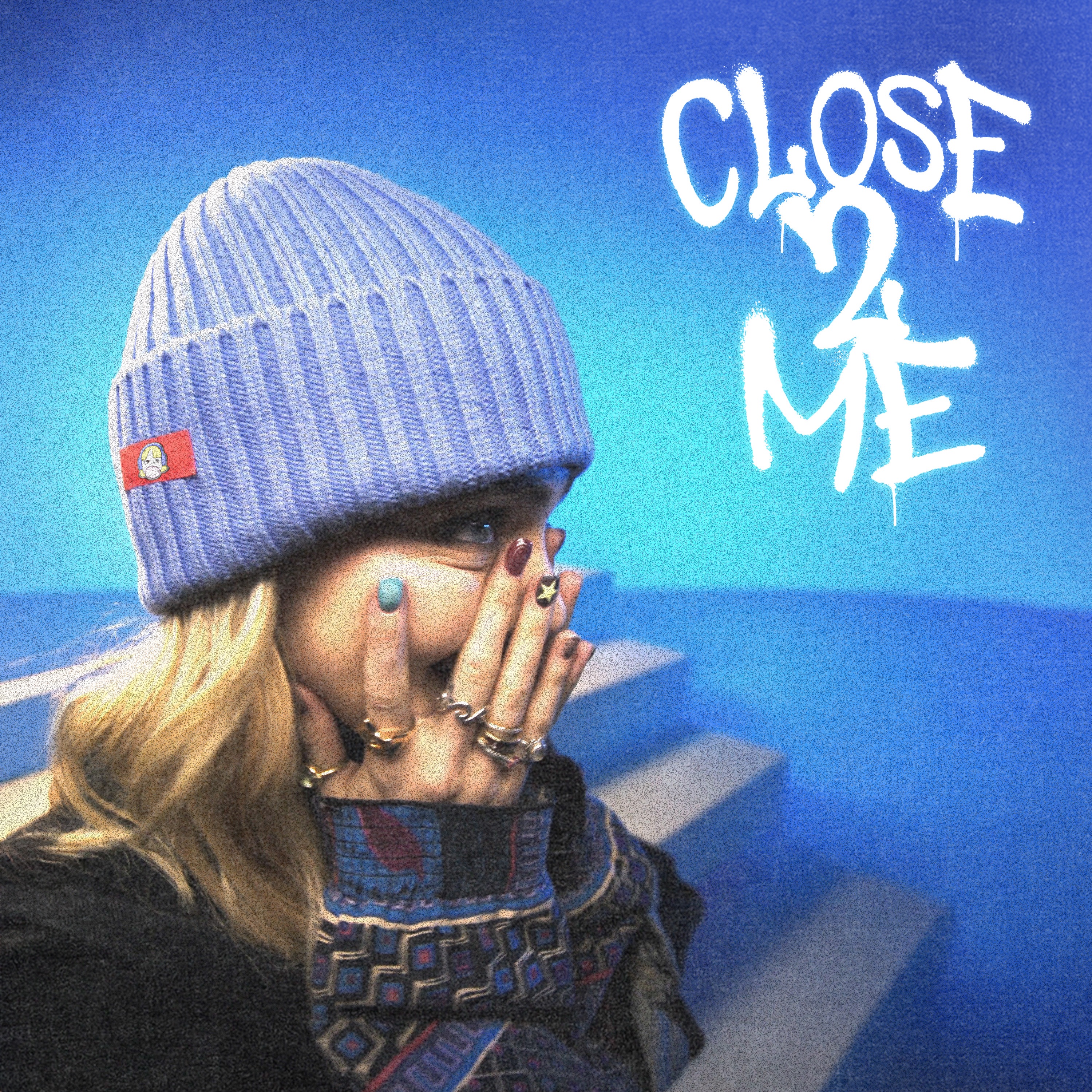 close 2 me - EP album cover