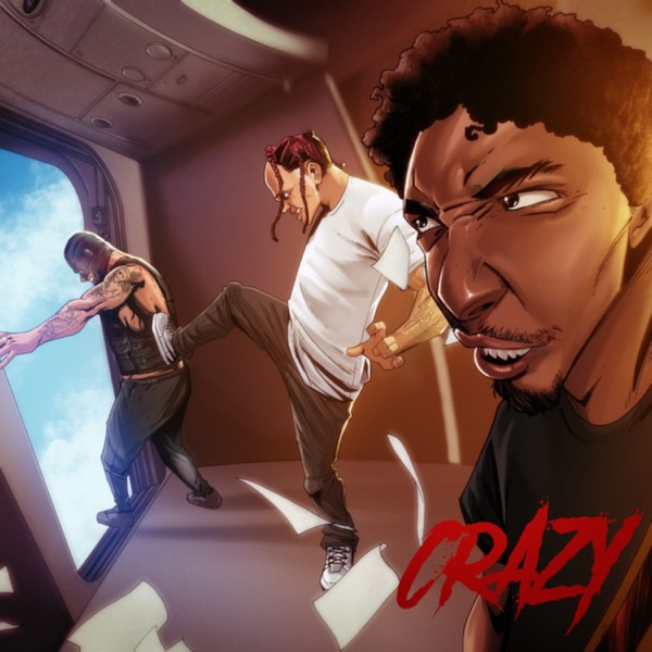 CRAZY - Single album cover