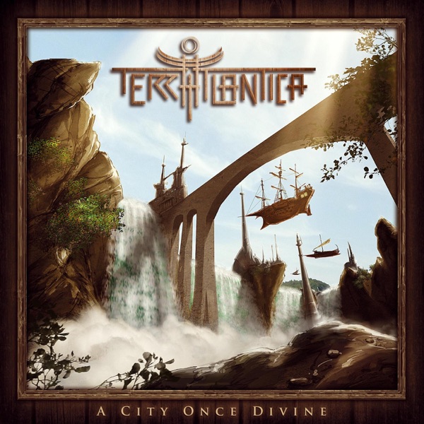 A City Once Divine album cover