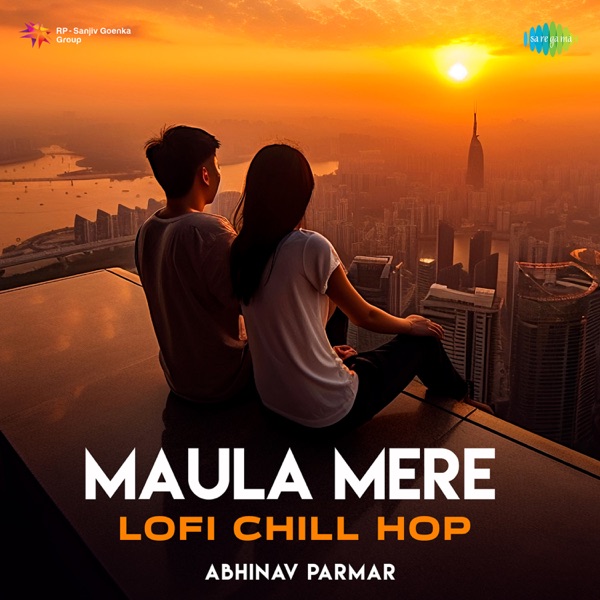 Maula Mere (Chill Hop) - Single album cover