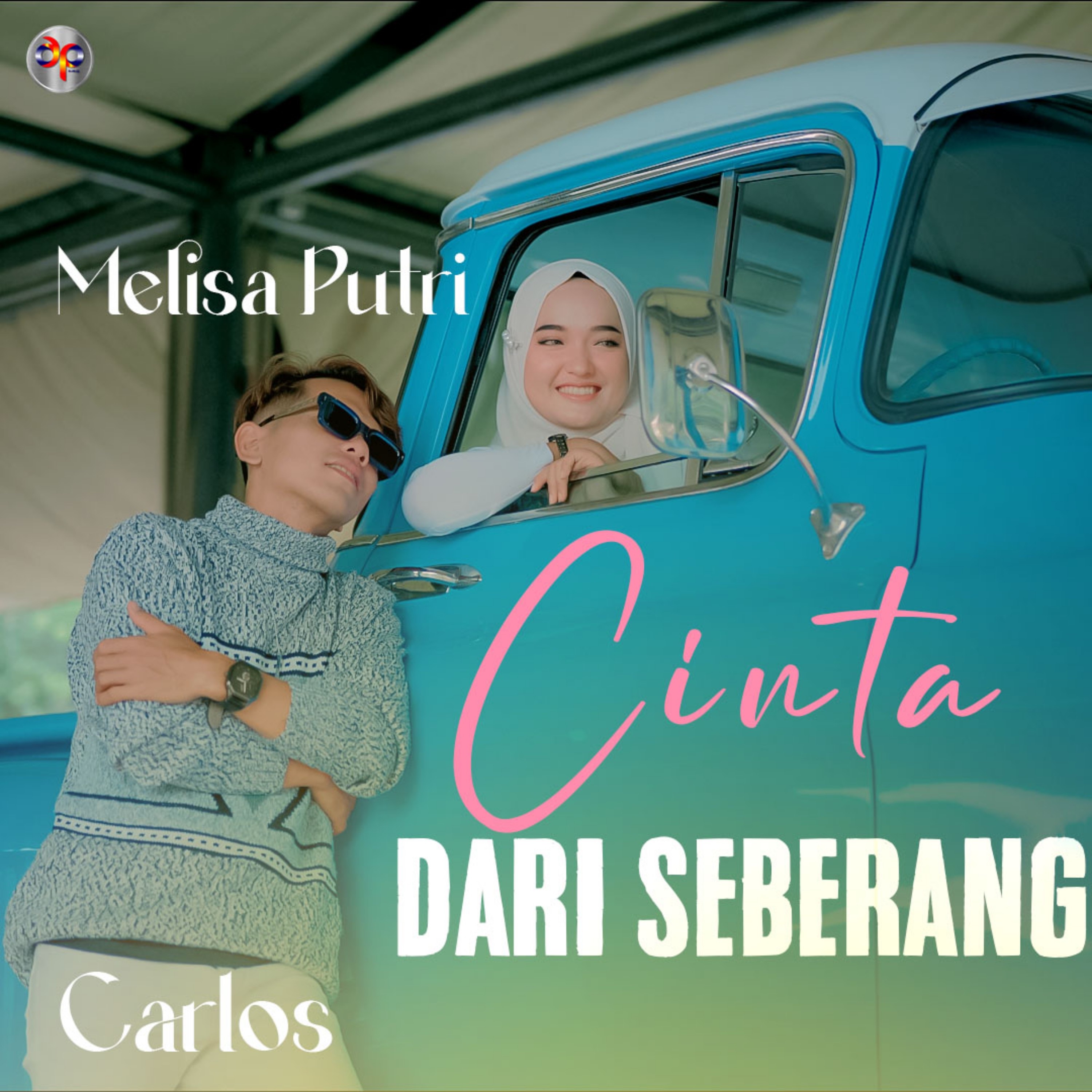Cinta Dari Sebrang - Single album cover