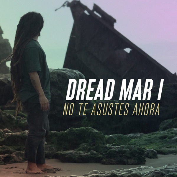 No Te Asustes Ahora - Single album cover