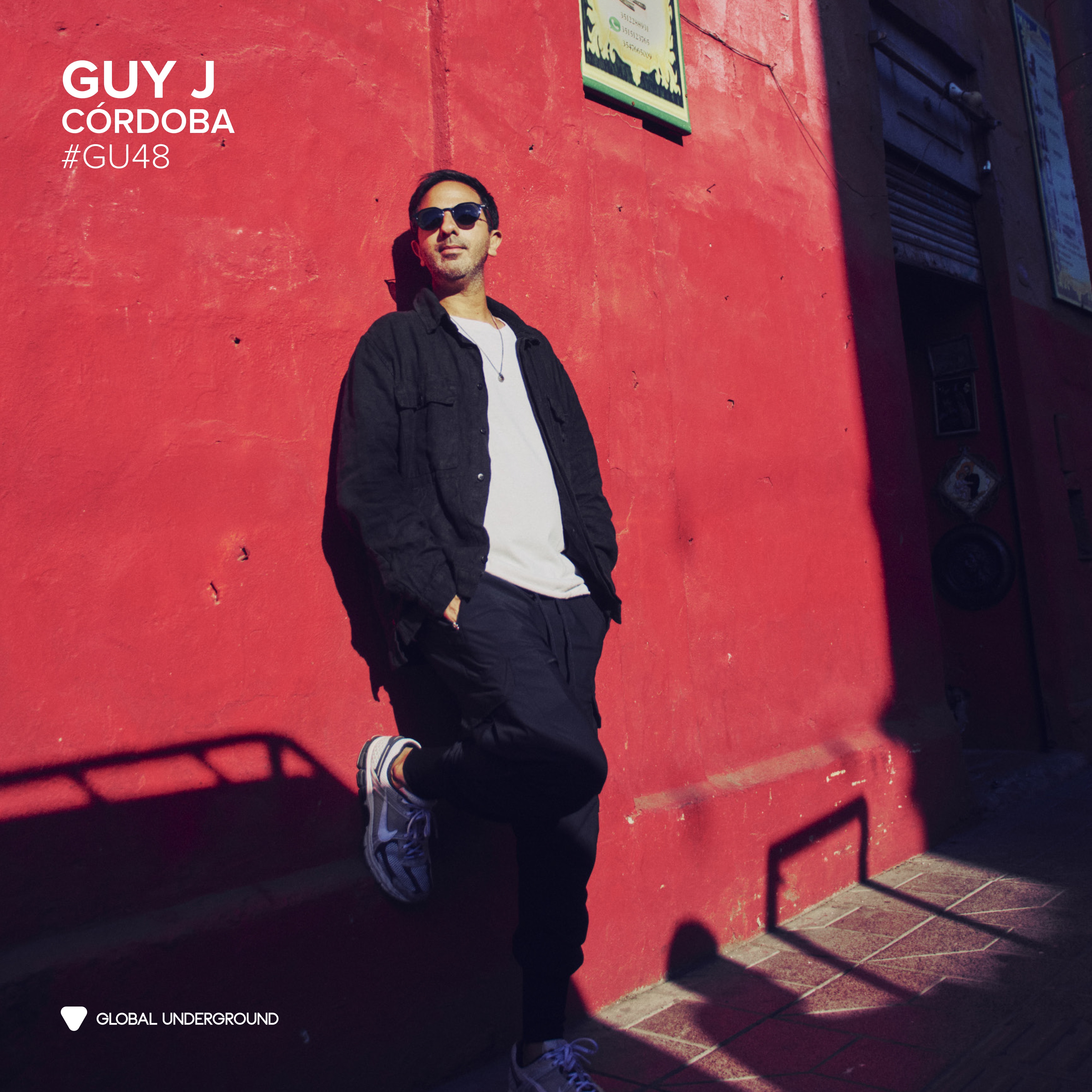 Global Underground #48: Guy J - Córdoba (DJ Mix) album cover