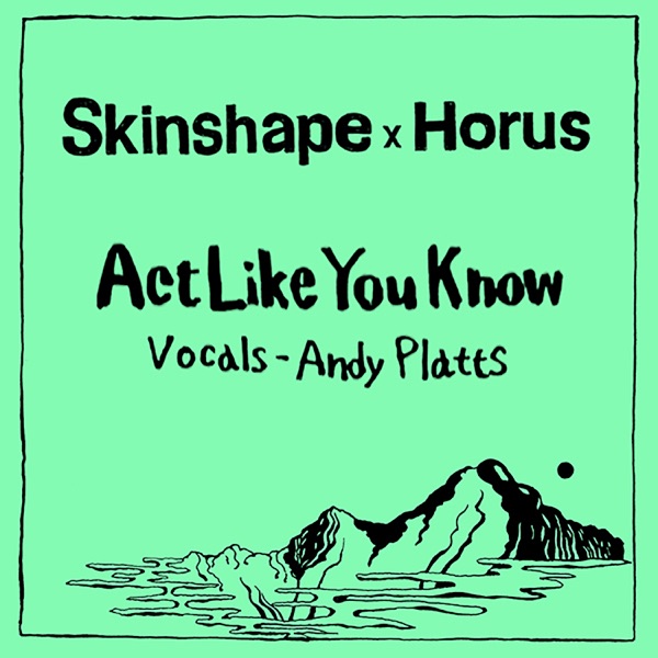 Act Like You Know (feat. Andy Platts) - Single album cover