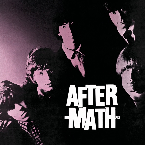 Aftermath (UK) album cover