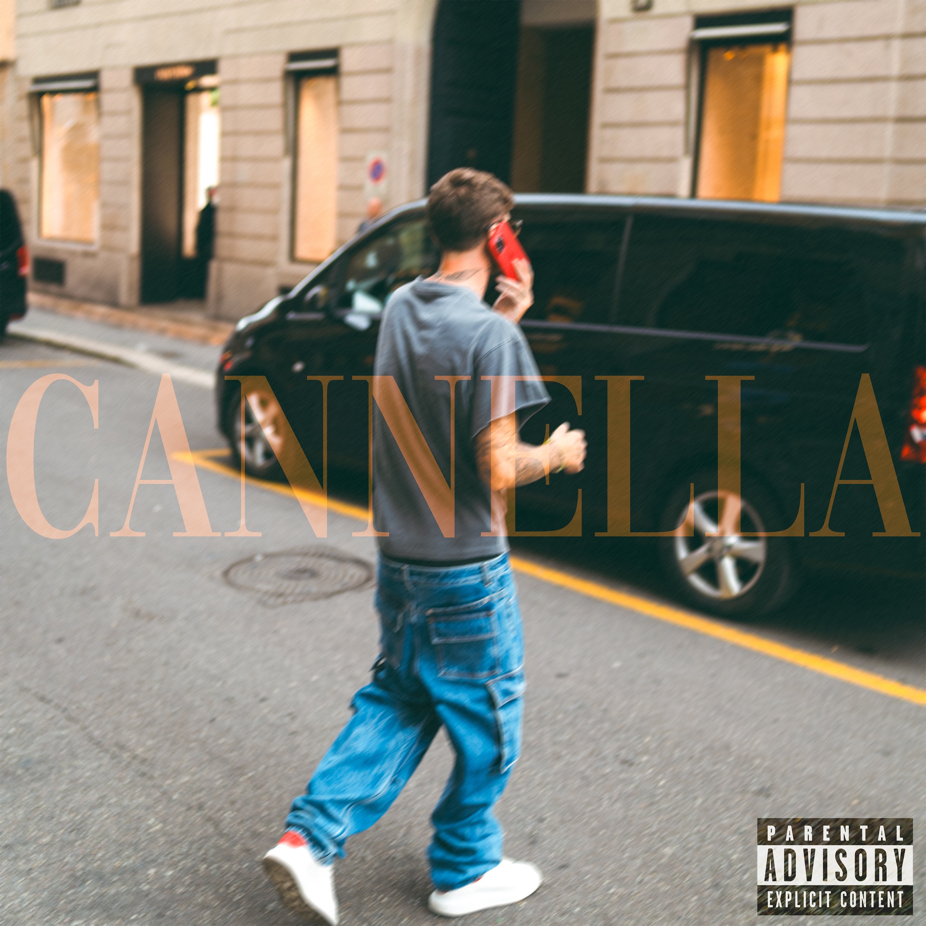 CANNELLA - Single album cover