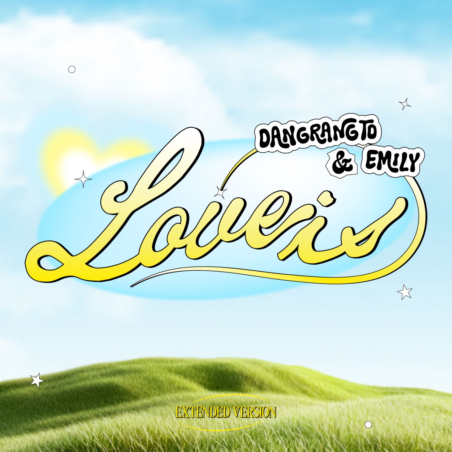 Love Is (Extended Version) - Single album cover