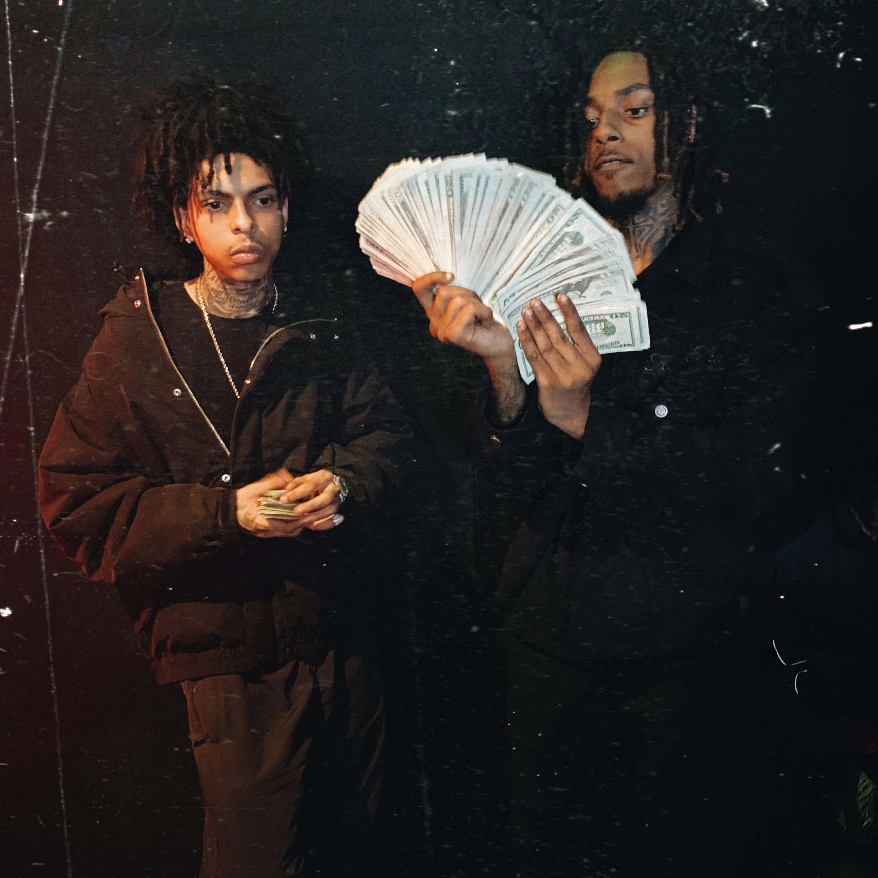 Pushing Buttons (feat. Lil Tony Official) - Single album cover