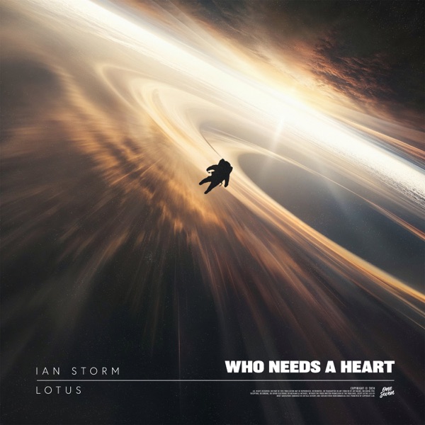 Who Needs A Heart - Single album cover