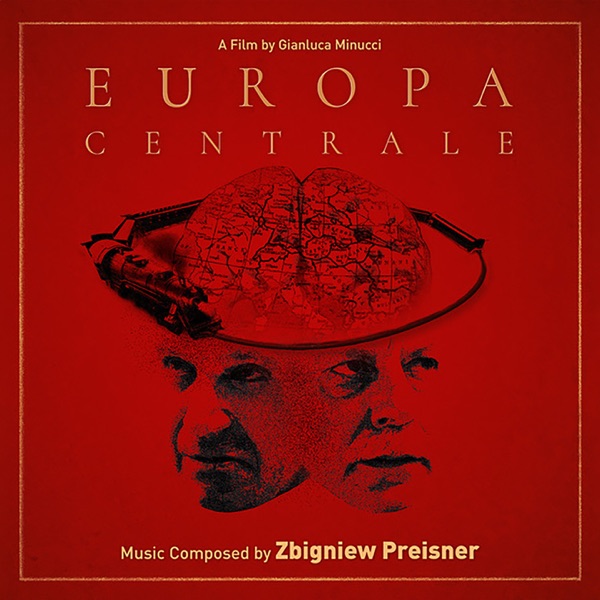 Europa Centrale (Original Motion Picture Soundtrack) album cover