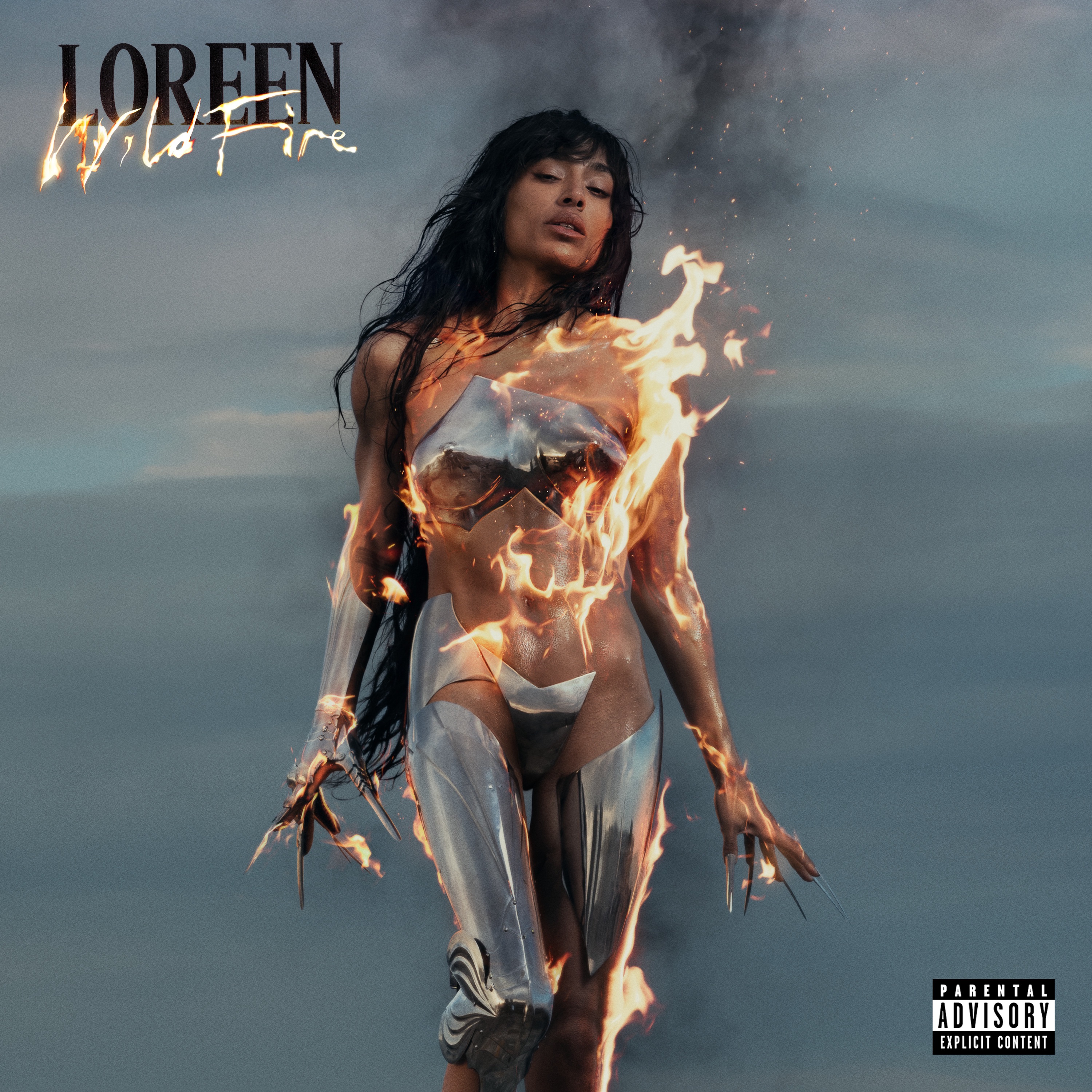WILDFIRE album cover