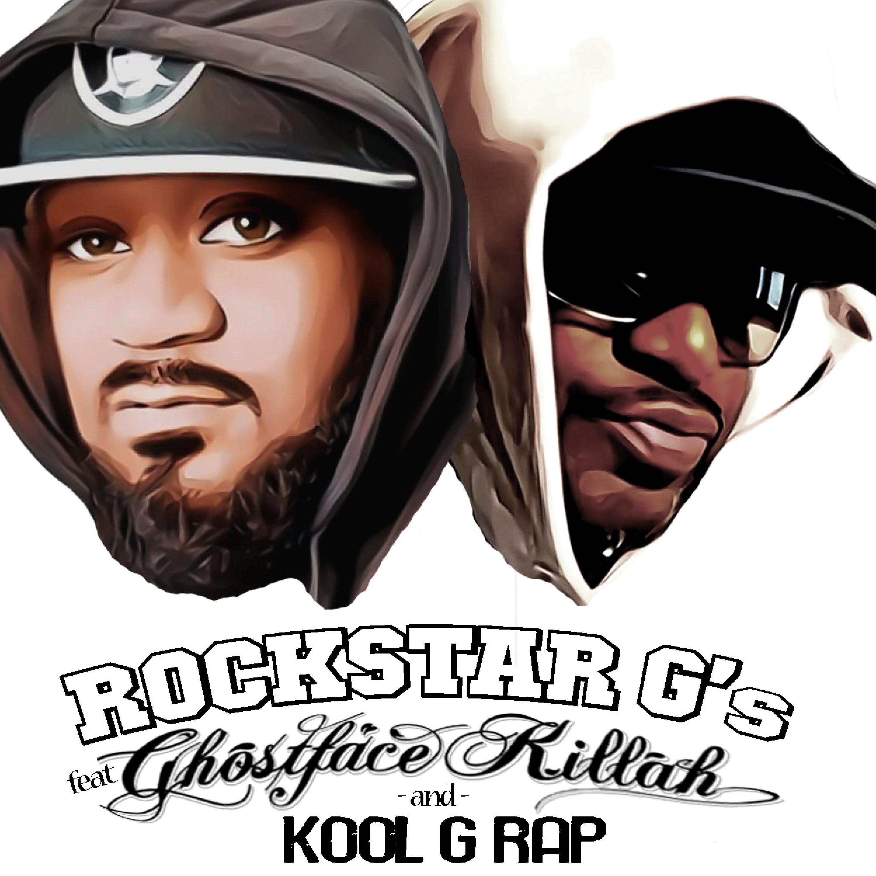 Rockstar G's (feat. Ghostface Killah & Kool G Rap) - Single album cover
