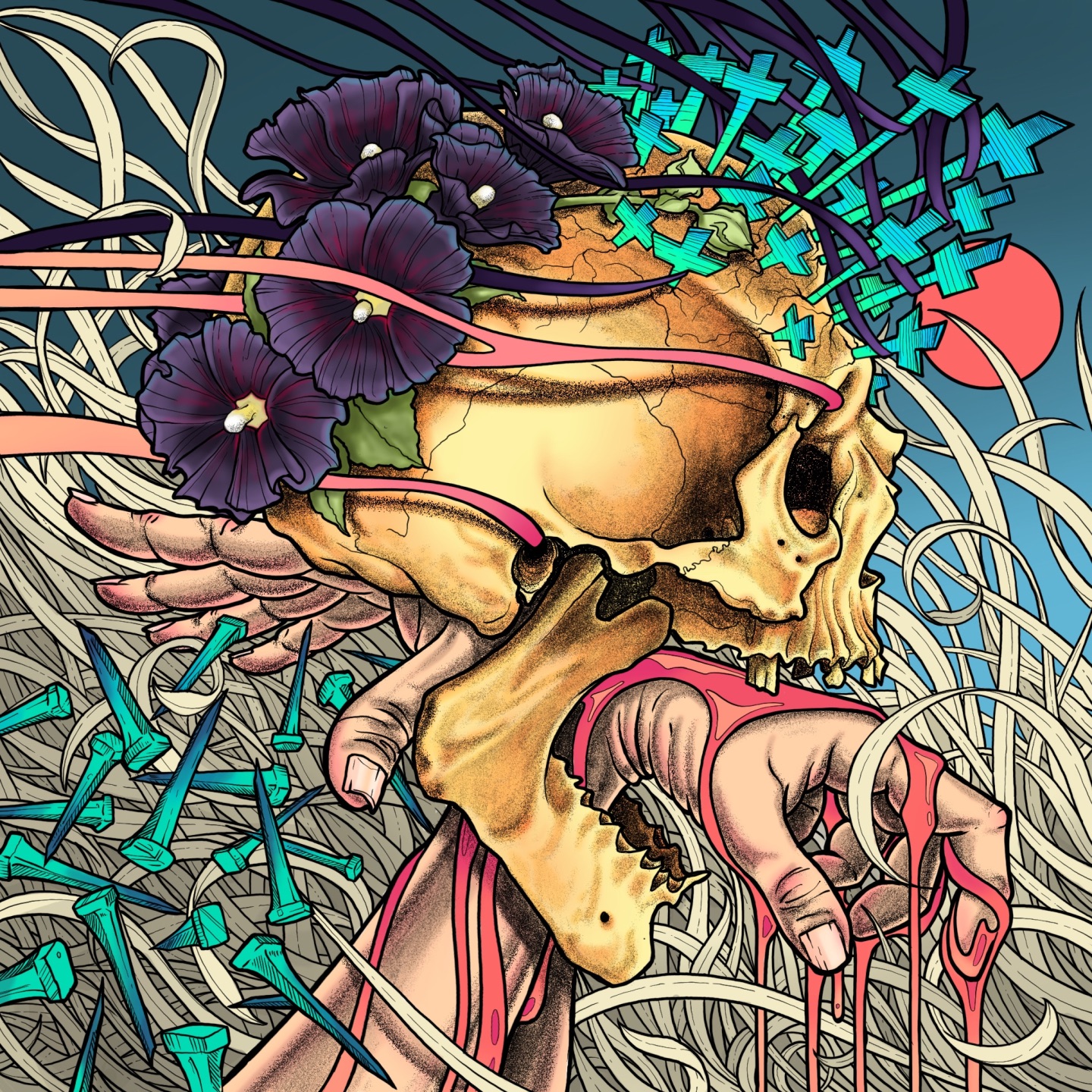 Bite Down - Single album cover
