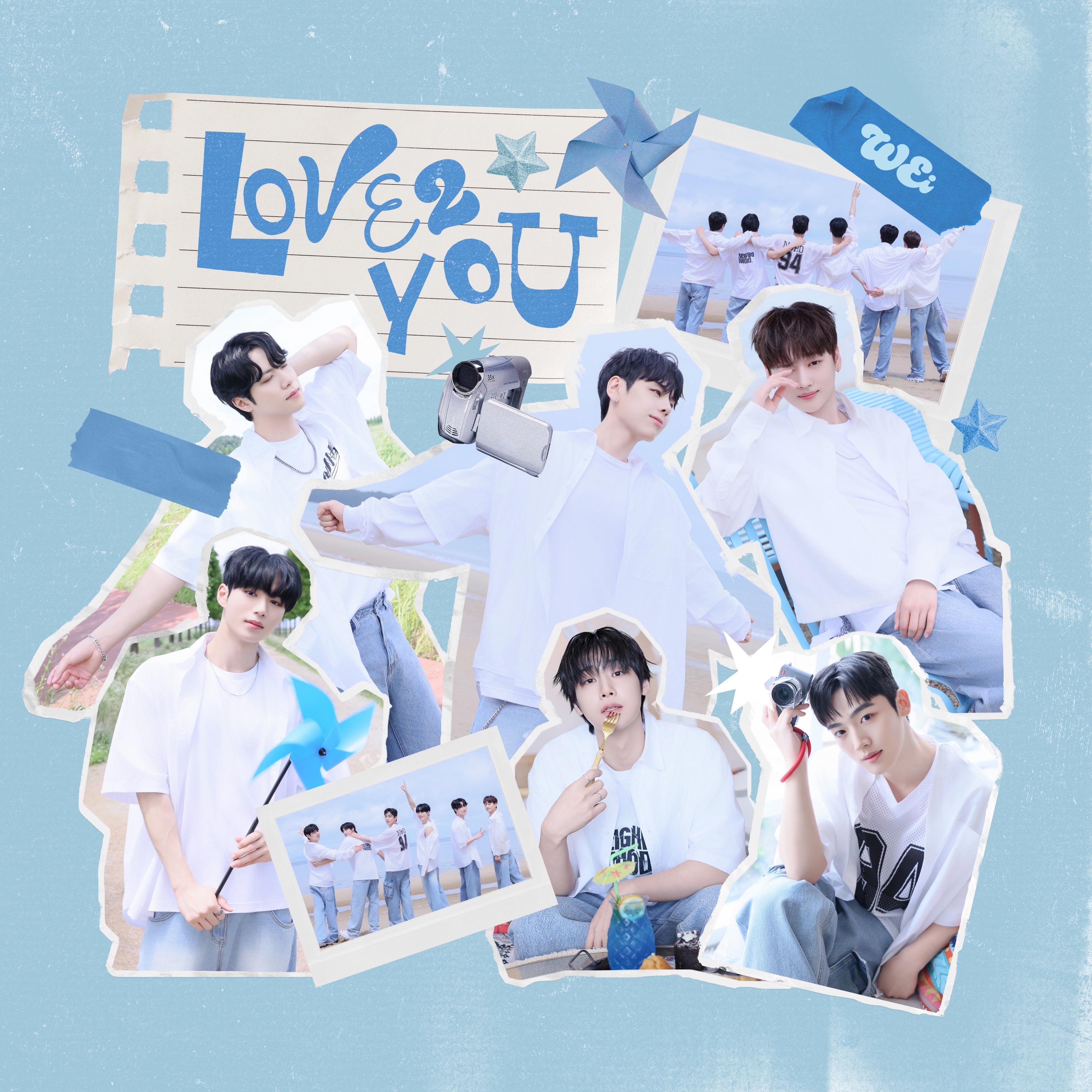 LOVE2YOU - Single album cover