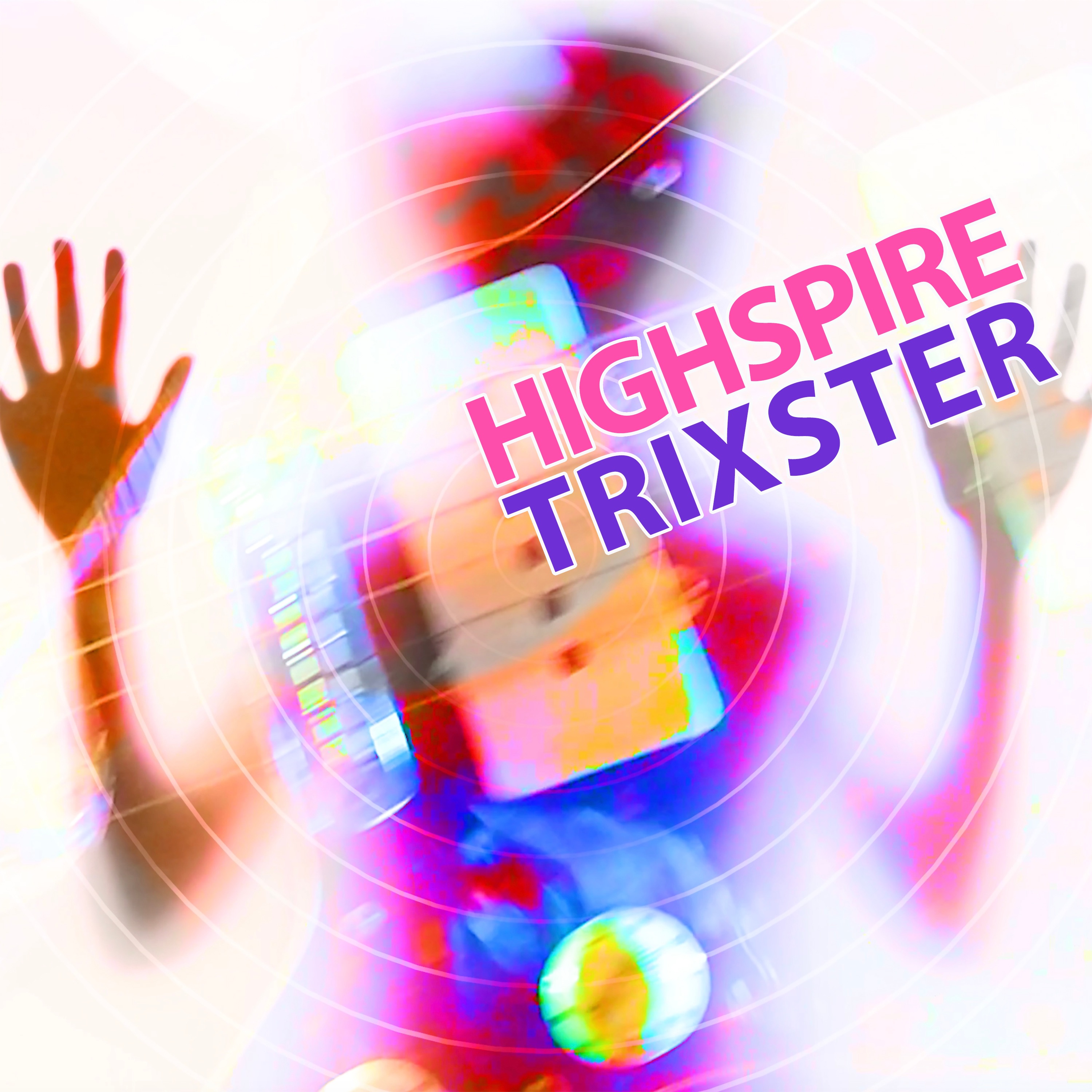 Trixster (feat. John Loring) - Single album cover