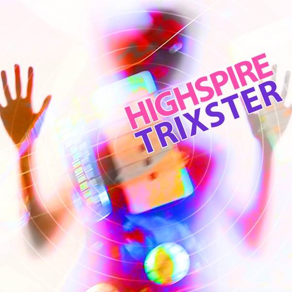 Trixster (feat. John Loring) - Single album cover