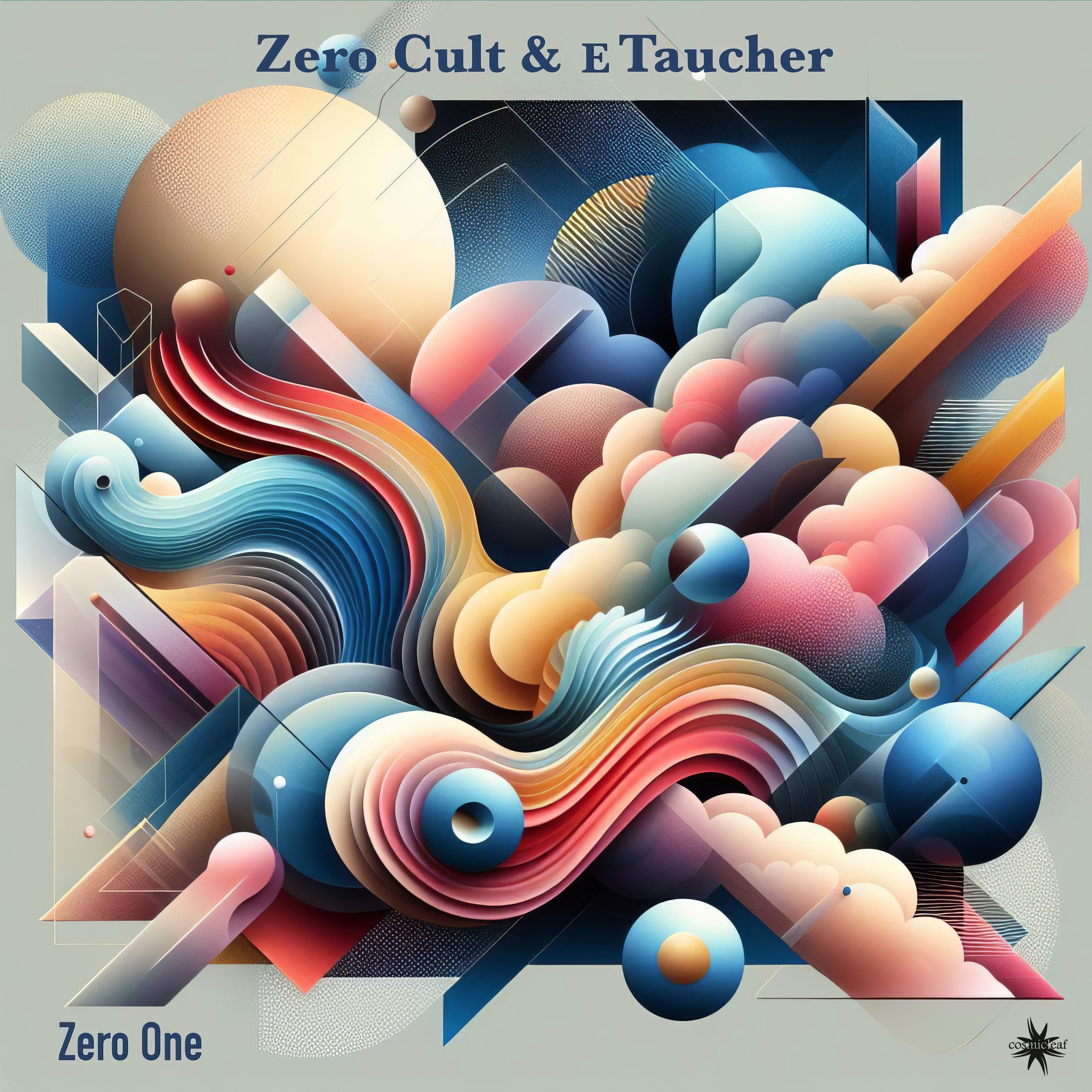Zero One - Single album cover